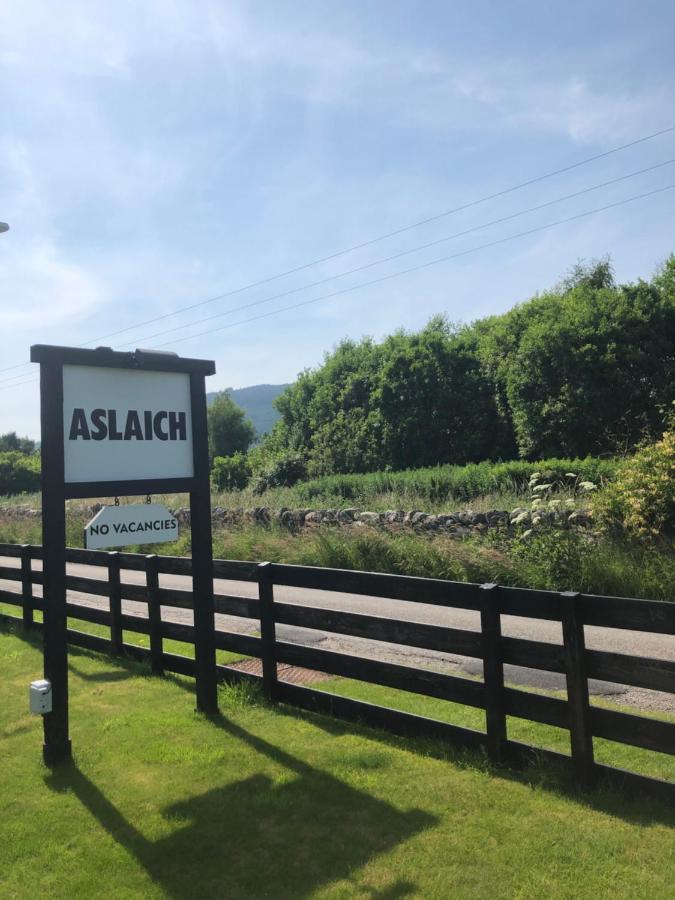 Aslaich Hotel Drumnadrochit Exterior photo
