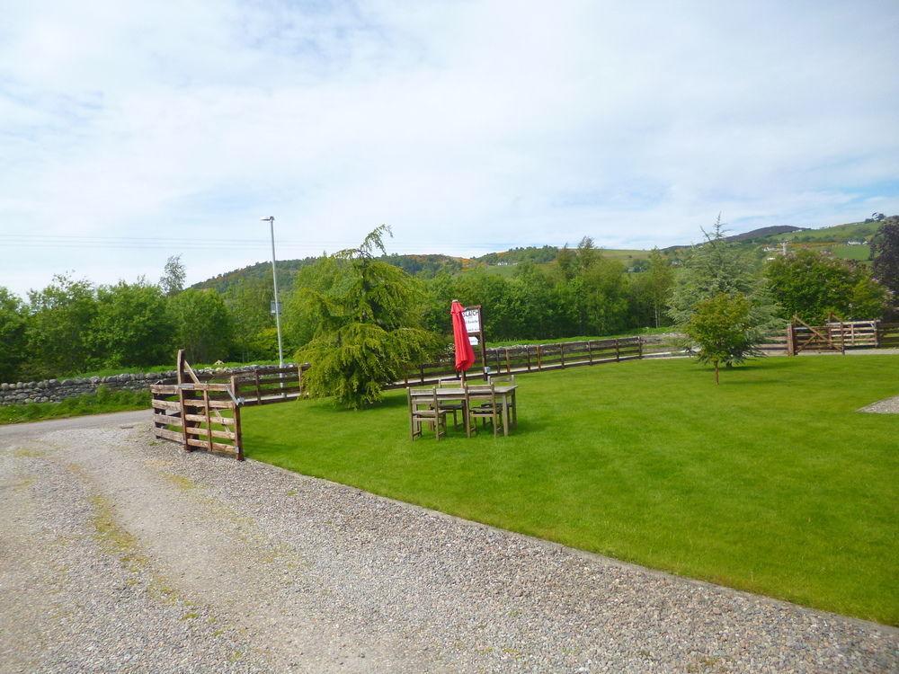 Aslaich Hotel Drumnadrochit Exterior photo